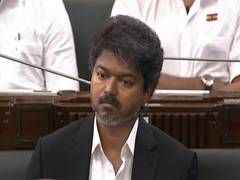 
      
      Congress, CPI(M), VCK, IUML extend support to TVK in House
      
      