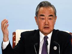 
      
      China urges Pakistan to step up Iran-US mediation
      
      