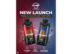 
      
      Parag Milk Foods Launches a Milk-based Protein Drink
      
      