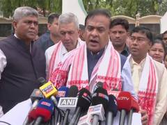 
      
      CM Himanta Biswa Sarma to chair first Cabinet meeting today; Asse
      
      