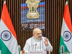
      
      Amit Shah reduces convoy size by half following PM Modi’s appeal
      
      