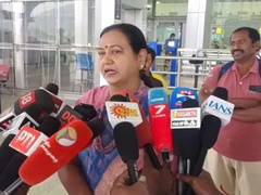 
      
      "Highly condemnable": DMDK's Premalatha slams appointment of...
      
      