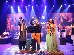 
      
      Rajeev Vyas Revives The Essence Of Mehfil Culture With ‘Rangrez’
      
      