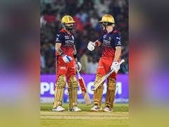 
      
      Salt or not, RCB need their opening pair to fire against KKR
      
      