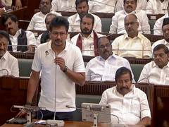 
      
      Udhayanidhi Stalin alleges TVK lacks full majority, DMK walks out
      
      