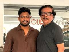
      
      Priyadarshan calls meeting Samson 