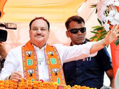 
      
      JP Nadda reduces convoy size to nearly half amid West Asia crisis
      
      
