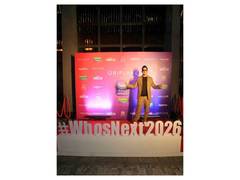 
      
      Oriflame Presents WhosNext2026 Influencer Awards
      
      