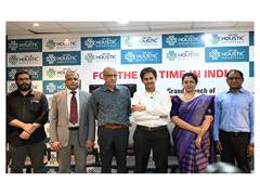 
      
      Sri Sri Holistic Hospitals Introduces India’s First Revolutionary
      
      
