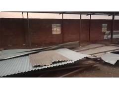 
      
      Six killed, several injured after wall collapses during religious
      
      
