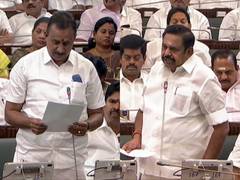 
      
      Velumani-Shanmugam faction defies EPS in floor test of TVK govt
      
      
