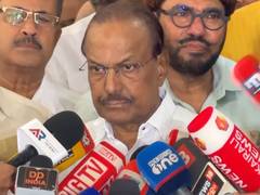 
      
      Keralam CM decision expected today, says IUML PK Kunhalikutty
      
      