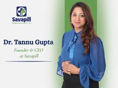 
      
      Savapill Group by Dr. Tannu Gupta Driving Healthcare & Wellness
      
      