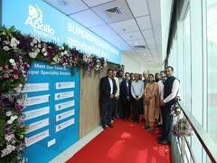 
      
      Apollo Hospitals Brings Advanced Super Speciality Care 
      
      