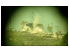 
      
      IDF says Hezbollah launched rockets toward troops in Lebanon
      
      