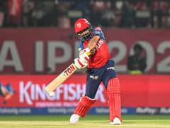 
      
      PBKS batter Prabhsimran Singh rubbishes weight gain rumours
      
      