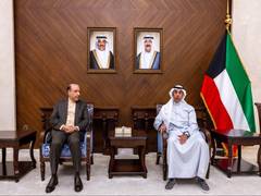 
      
      Iran rejects Kuwaiti allegations over suspected IRGC infiltration
      
      