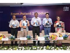 
      
      Govt launches IP Catalyst platform to help convert patents into p
      
      