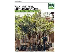 
      
      Plant A Billion Trees (PABT) Leading a Collective Movement
      
      