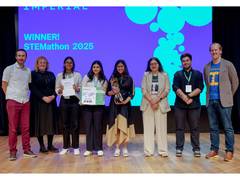 
      
      Imperial College London announces STEMathon 3.0
      
      