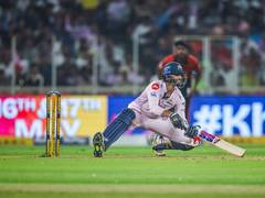 
      
      Washington Sundar hails Gujarat Titans after big win over SRH
      
      