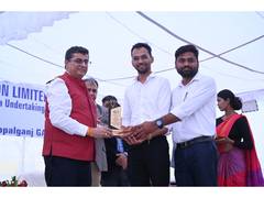 
      
      TDFM Inffrastructure Limited Commissions BPCL's City Gate Station
      
      