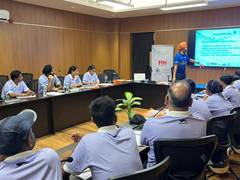 
      
      Hockey India takes Level-1 Coaching Course to new cities 
      
      