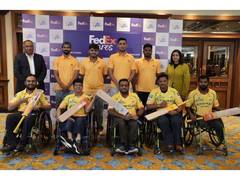 
      
      FedEx and CSK Bring Cricketing Inspiration to Mumbai Athletes
      
      
