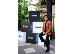 
      
      Global Leader SharkNinja Partners with Chef Kunal Kapur
      
      