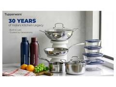 
      
      Tupperware’s Triumph of Three Decades
      
      