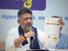 
      
      Karnataka govt to regularise 23 lakh properties in Bengaluru
      
      