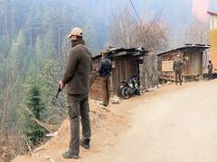 
      
      J-K Police arrests supporters of Saifullah group for aiding...
      
      