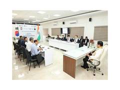 
      
      India signs tripartite MoU for first mega greenfield shipyard
      
      