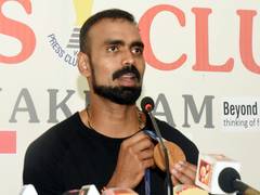 
      
      Sreejesh says his coaching role with junior men's team has ended
      
      