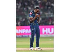 
      
      Kagiso Rabada feels 