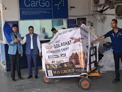 
      
      Assam ships first Agarwood export to the Gulf
      
      