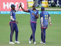 
      
      Barbados Royals renamed as Barbados Tridents ahead of CPL 2026
      
      