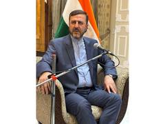 
      
      Iran welcomes any Indian initiative to defuse West Asia crisis: Dy Foreign Minister
      
      