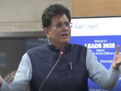 
      
      India eyes $1 Trillion Export Target
      
      