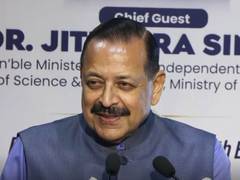 
      
      Union Minister Jitendra Singh says SHANTI Act rules to be rolled 
      
      