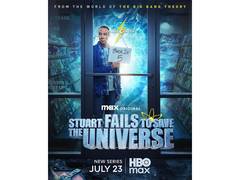 
      
      'Stuart Fails to Save the Universe' teaser out
      
      
