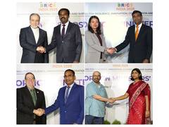 
      
      Global leaders arrive in India ahead of BRICS FMM
      
      