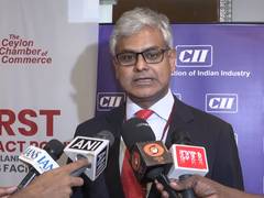 
      
      'We are seeing momentum for Indian investment in Sri Lanka'
      
      