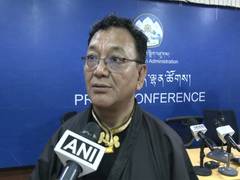 
      
      Chinese trying to derail election: Tibetan election chief
      
      