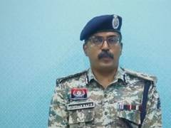 
      
      ‘Maoist organisation completely eliminated’: Bastar IG Sunderraj
      
      