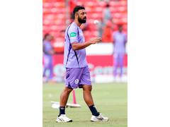 
      
      KKR head coach admits team missed Varun against RCB
      
      