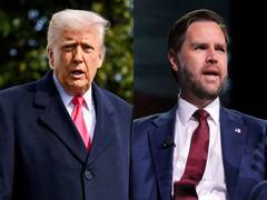 
      
      Trump left succession instructions for VP :White House official
      
      