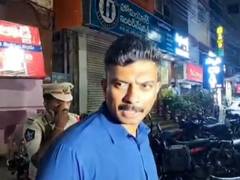 
      
      Andhra Pradesh: Woman allegedly murdered inside lodge room
      
      