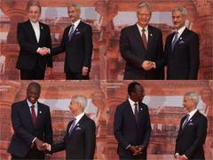 
      
      EAM welcomes ministers at BRICS Foreign Ministers’ Meeting
      
      