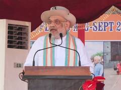 
      
      India emerged as first responder in disaster management: Amit Sha
      
      